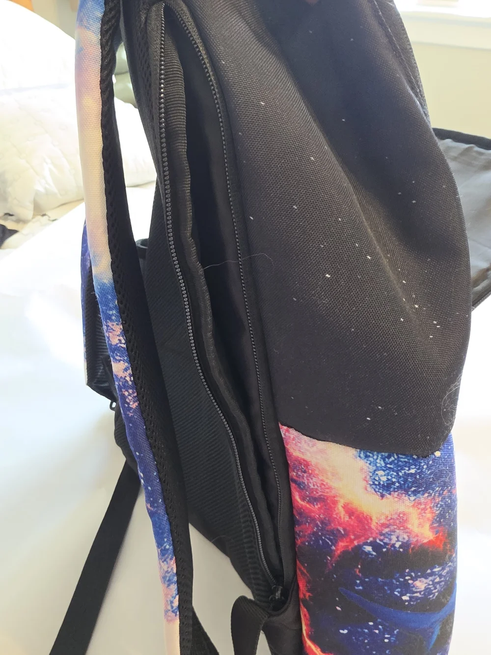 Hurley backpack vibrant